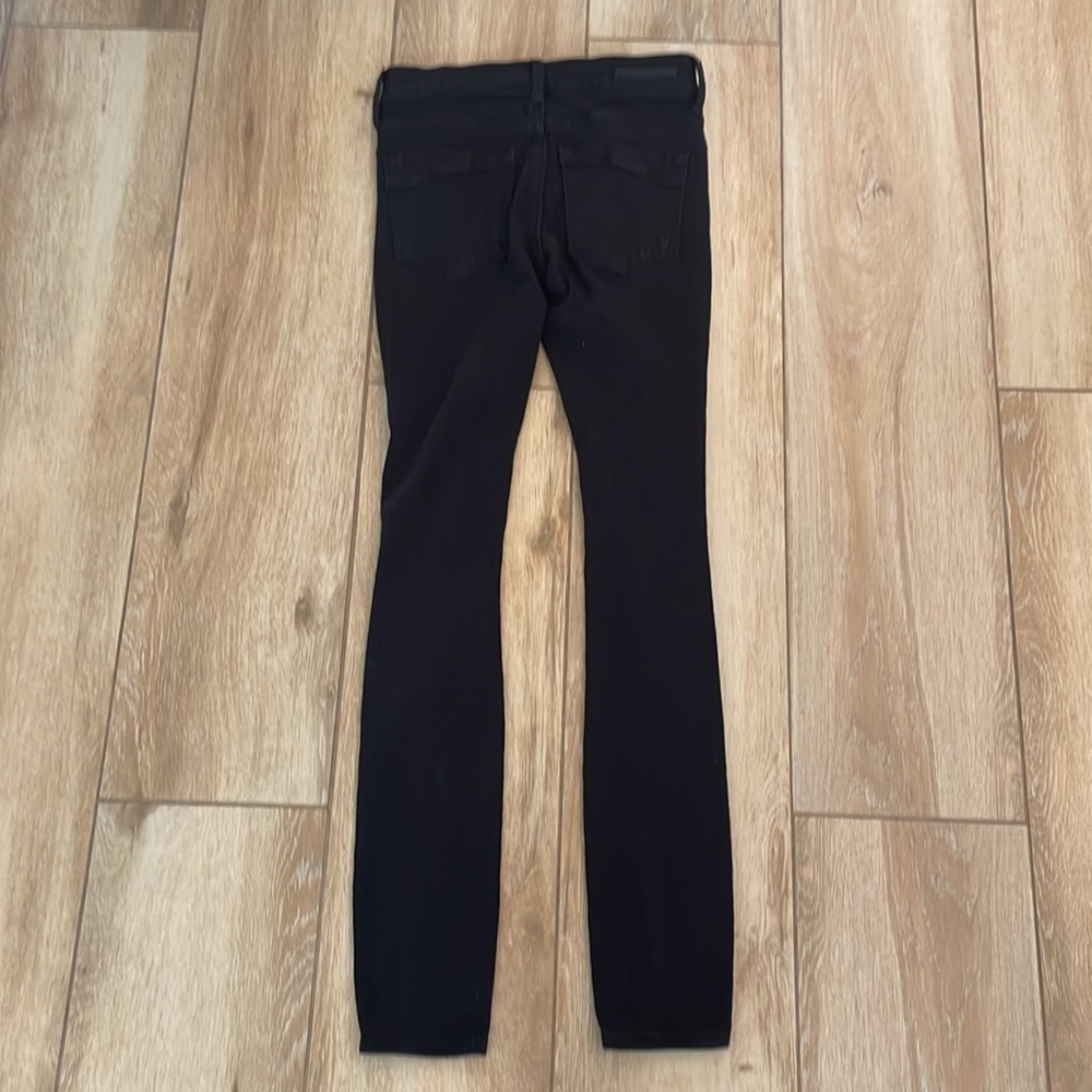 Express Ripped Stretch Jeans - Picture 3 of 3